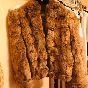 Real Fur Jacket